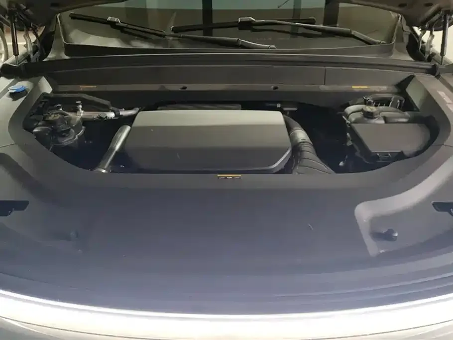 Li Auto L9 2024 из CN, фото 8