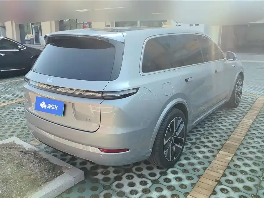 Li Auto L9 2024 из CN, фото 2