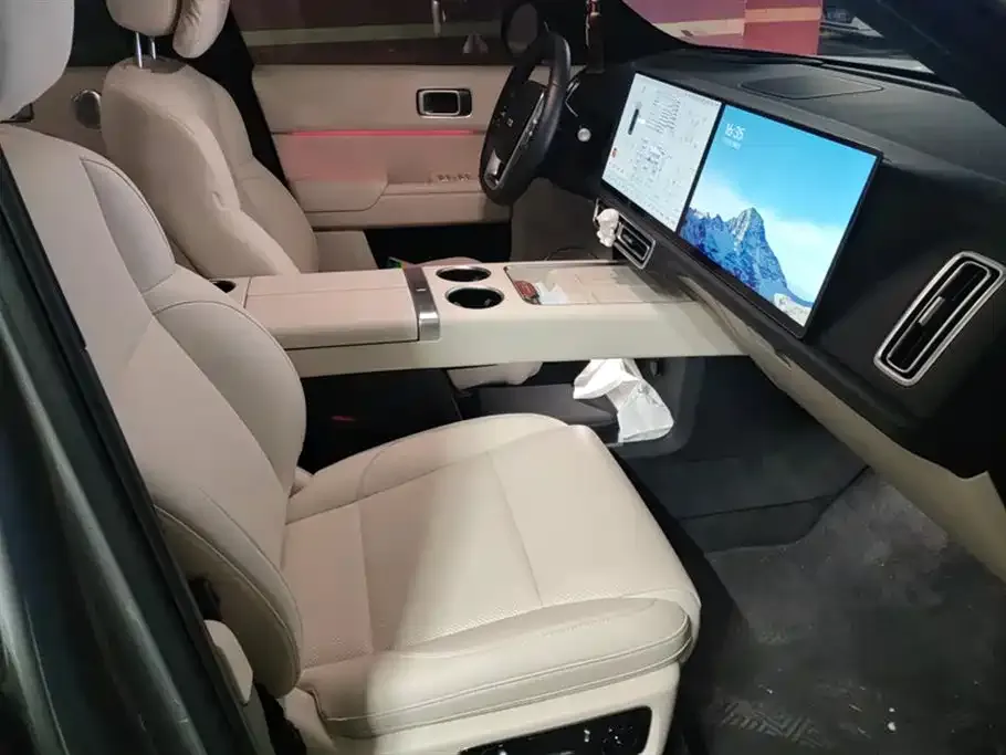 Li Auto L9 2024 из CN, фото 10