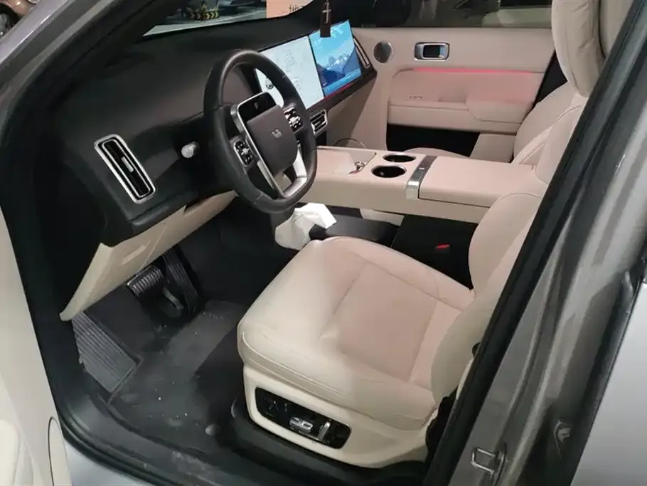 Li Auto L9 2024 из CN, фото 5