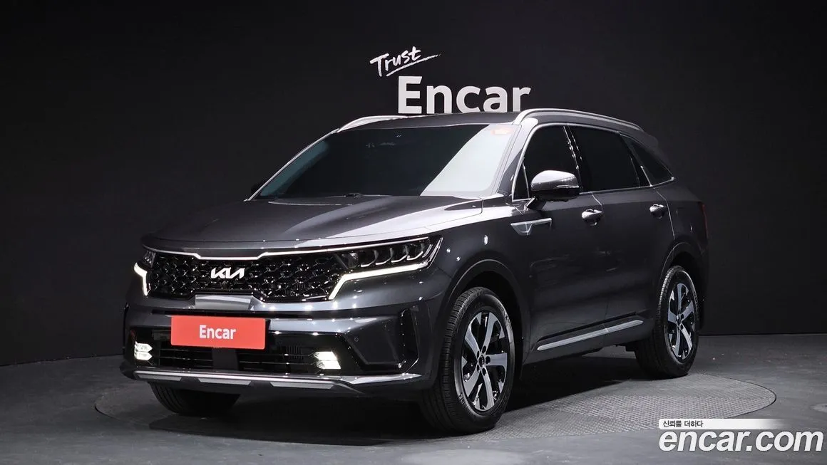 Kia Sorento — фото 1