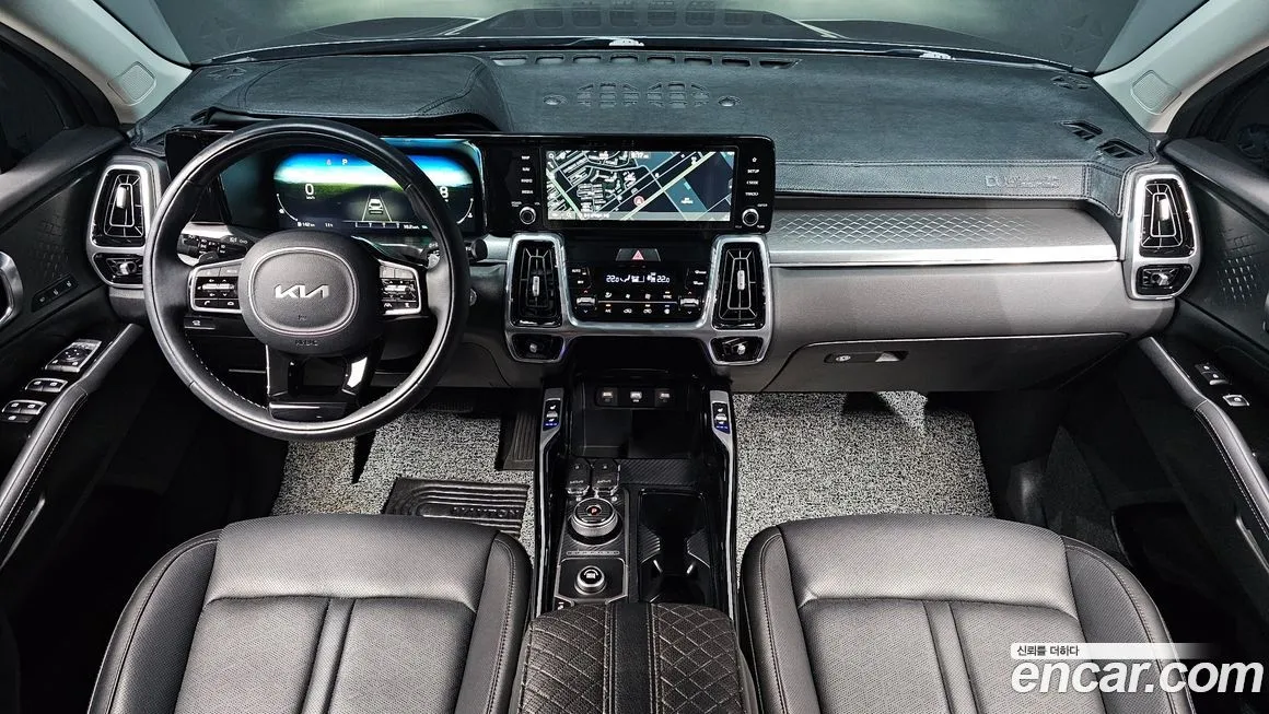 Kia Sorento — фото 8