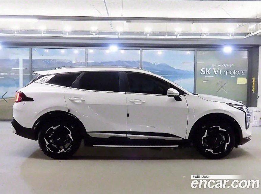 Kia Sportage — фото 7