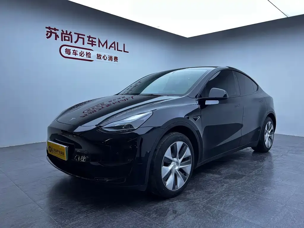 Tesla Model Y 2023 из CN, фото 1