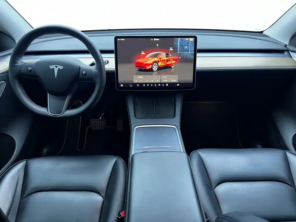Tesla Model Y 2023 из CN, фото 3