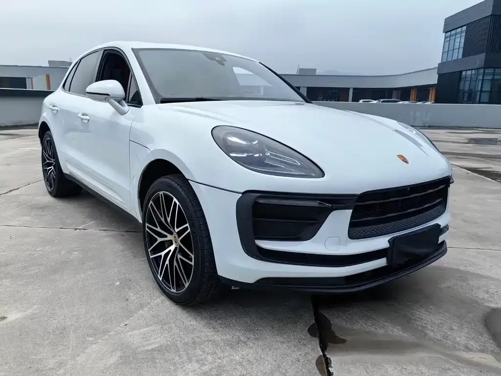 Porsche Macan — фото 2