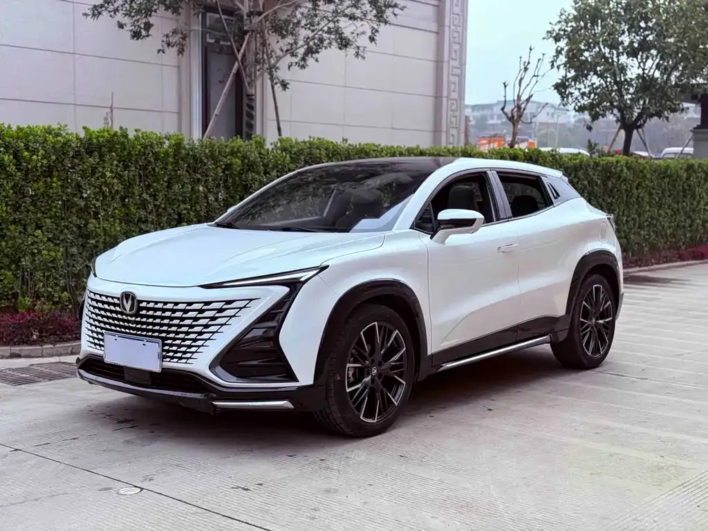 Changan UNI-T 2023 из CN, фото 1
