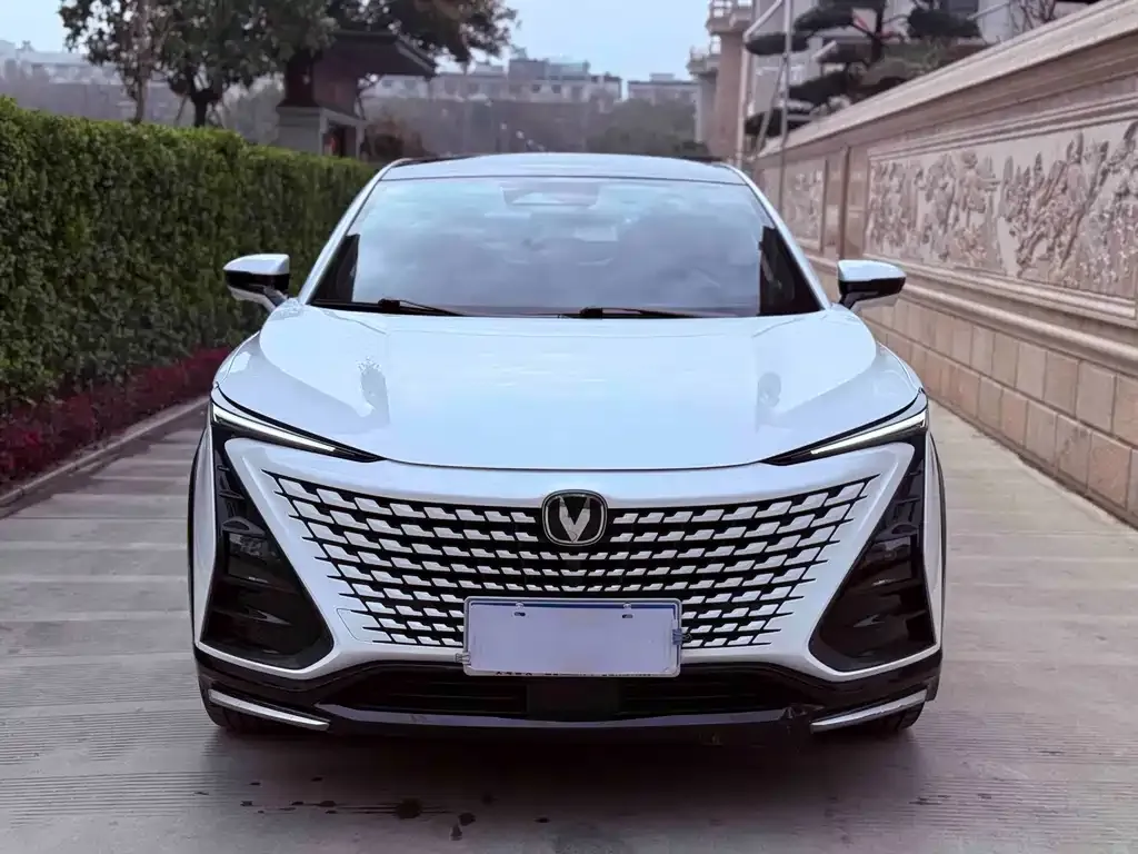 Changan UNI-T 2023 из CN, фото 2