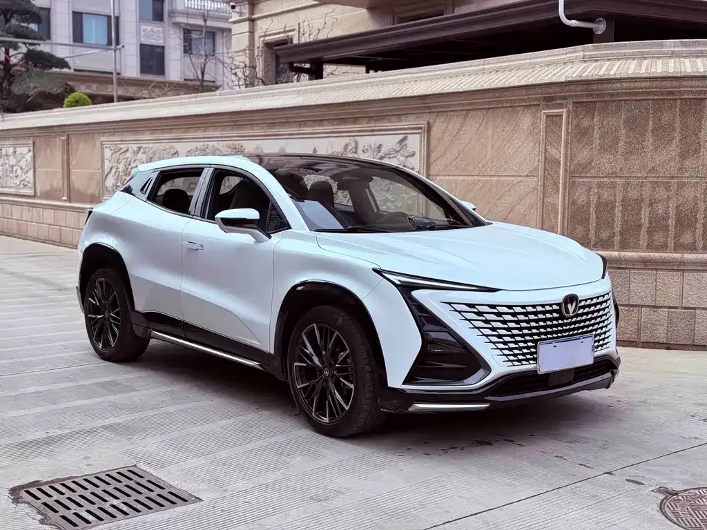 Changan UNI-T 2023 из CN, фото 5