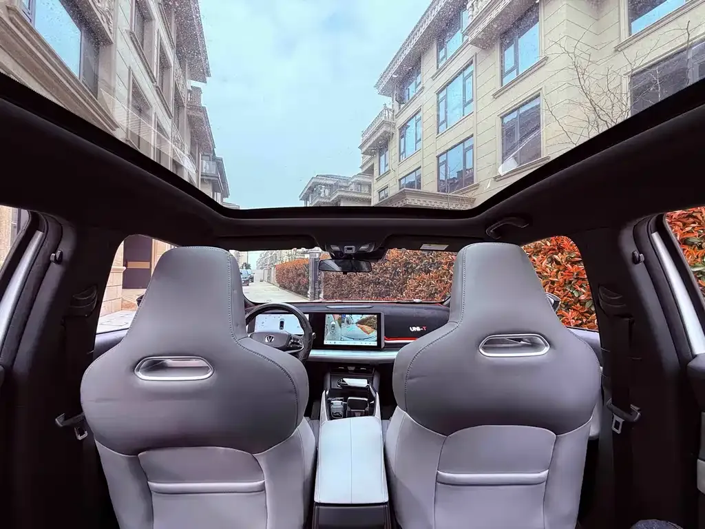 Changan UNI-T 2023 из CN, фото 6