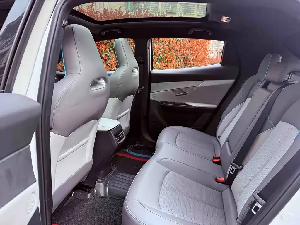 Changan UNI-T 2023 из CN, фото 4