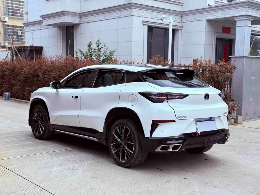 Changan UNI-T 2023 из CN, фото 7