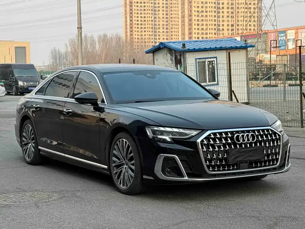 Audi A8 2022 из CN, фото 5