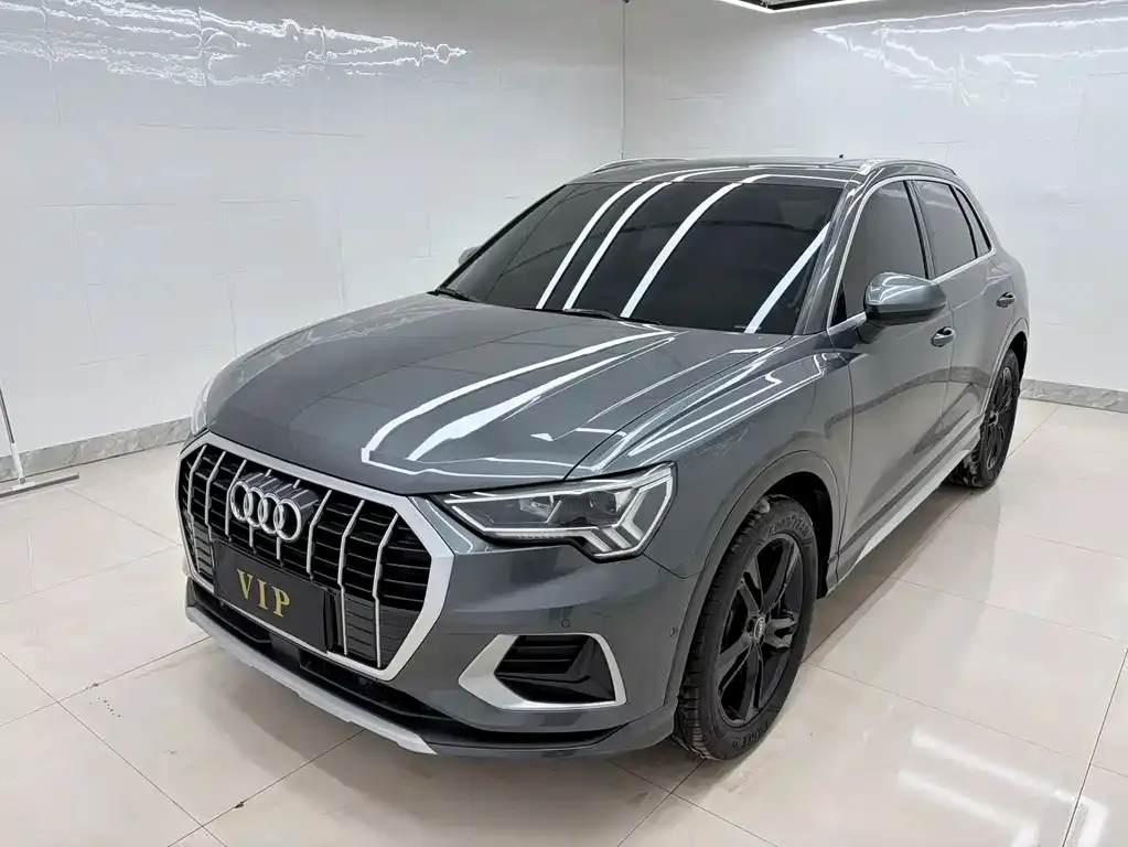 Audi Q3 2022 из CN, фото 1