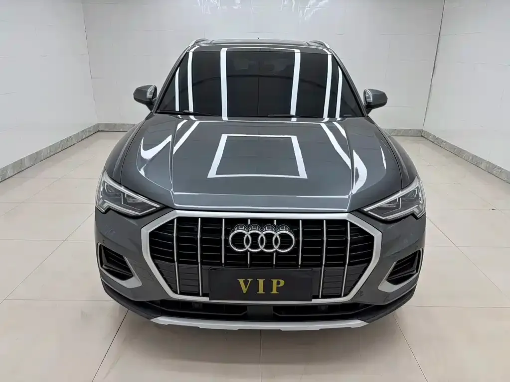 Audi Q3 2022 из CN, фото 7