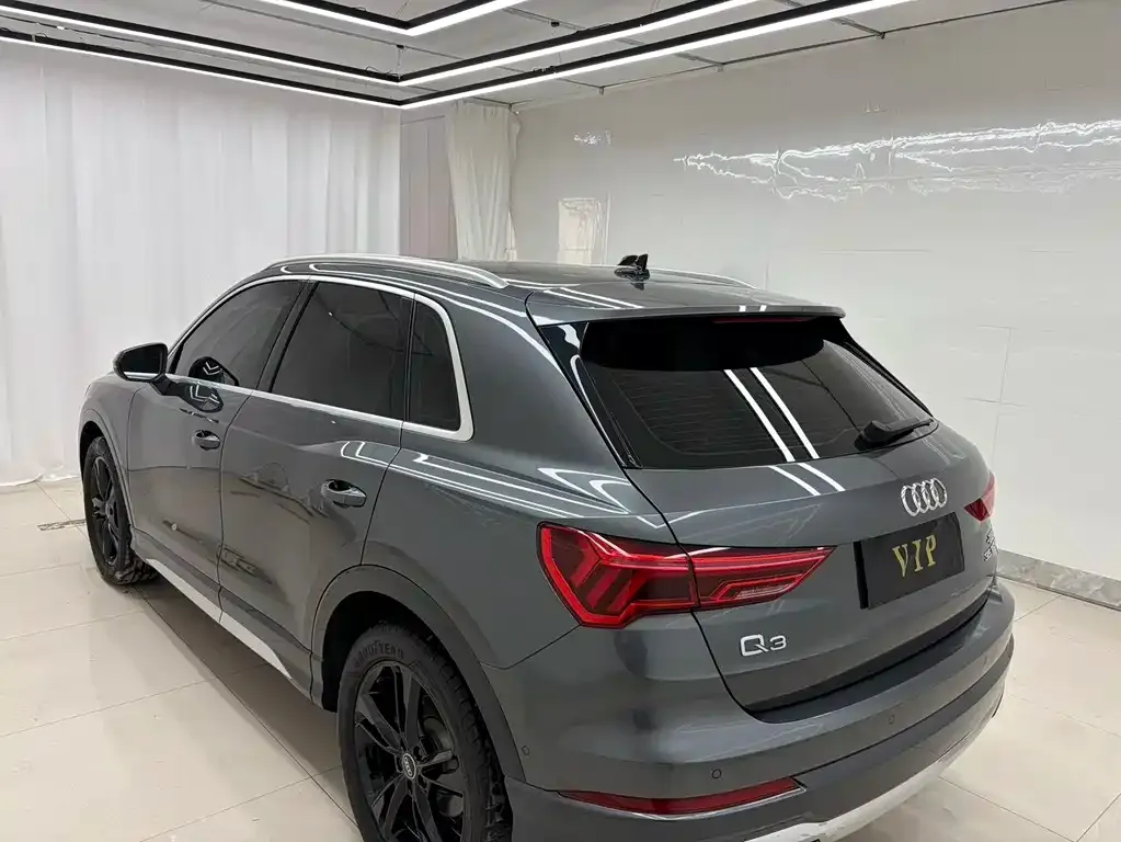 Audi Q3 2022 из CN, фото 3