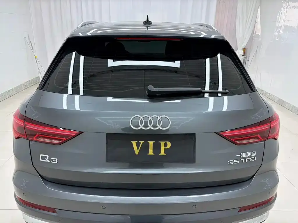 Audi Q3 2022 из CN, фото 6