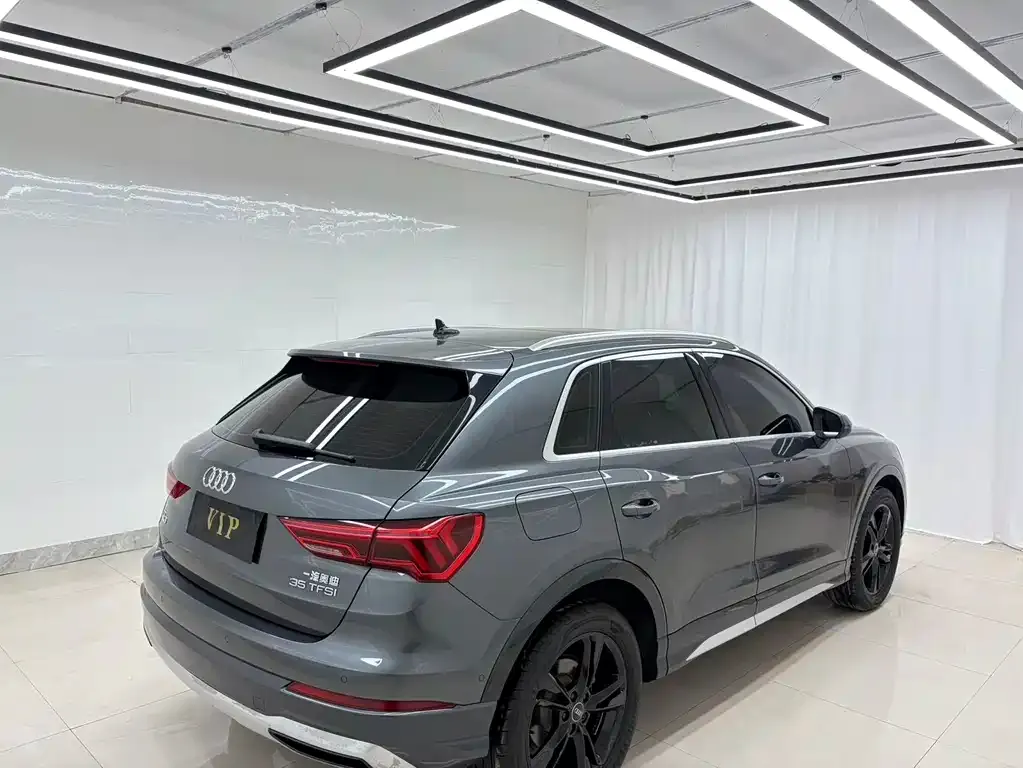 Audi Q3 2022 из CN, фото 9