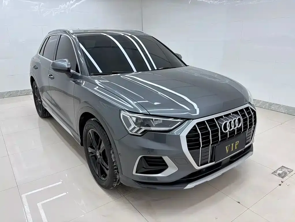 Audi Q3 2022 из CN, фото 2