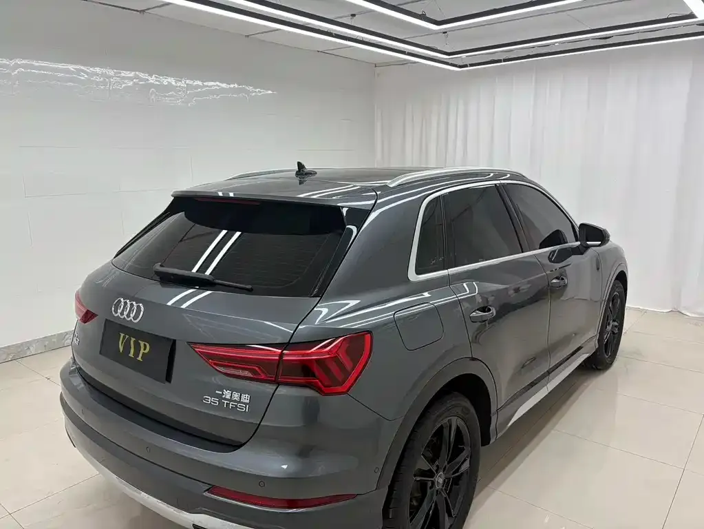 Audi Q3 2022 из CN, фото 4