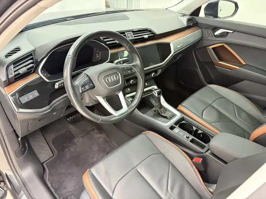 Audi Q3 2022 из CN, фото 8