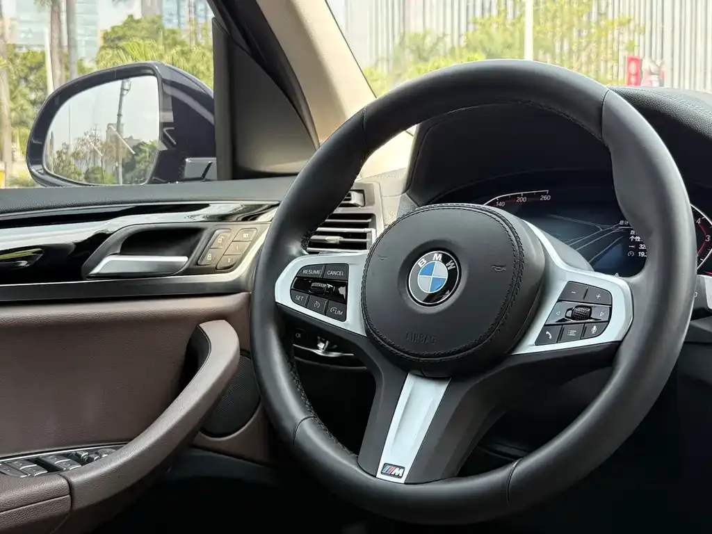 BMW X3 2022 из CN, фото 2