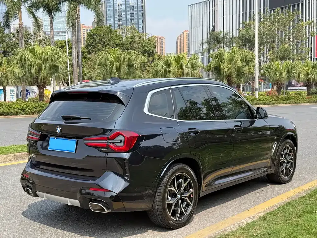 BMW X3 2022 из CN, фото 9