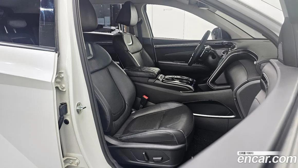 Hyundai Tucson — фото 7