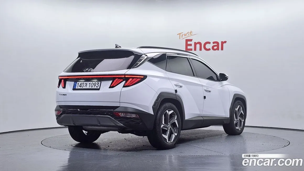 Hyundai Tucson — фото 4
