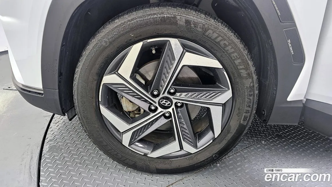 Hyundai Tucson — фото 9