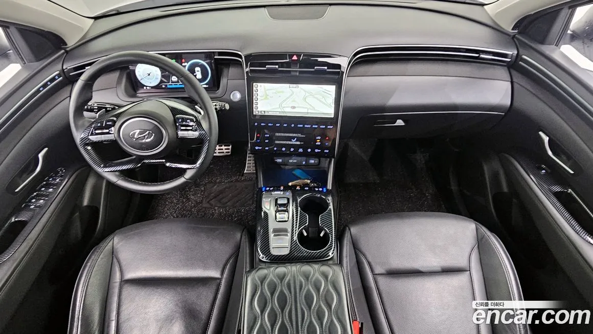 Hyundai Tucson — фото 8