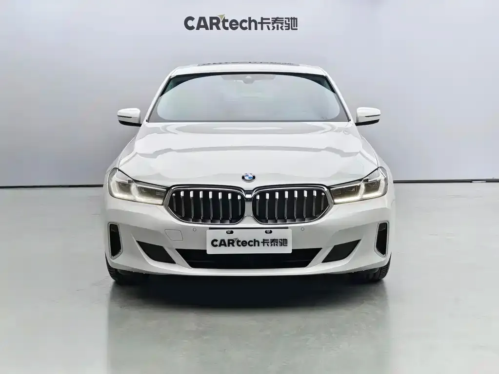 BMW 6 Series GT — фото 4