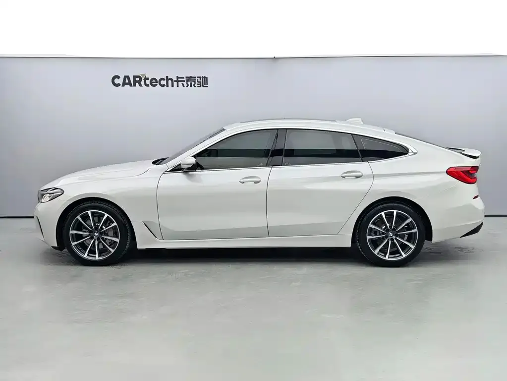 BMW 6 Series GT — фото 2