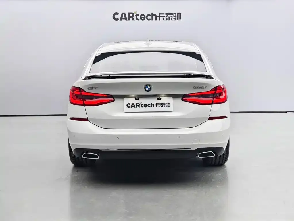 BMW 6 Series GT — фото 3