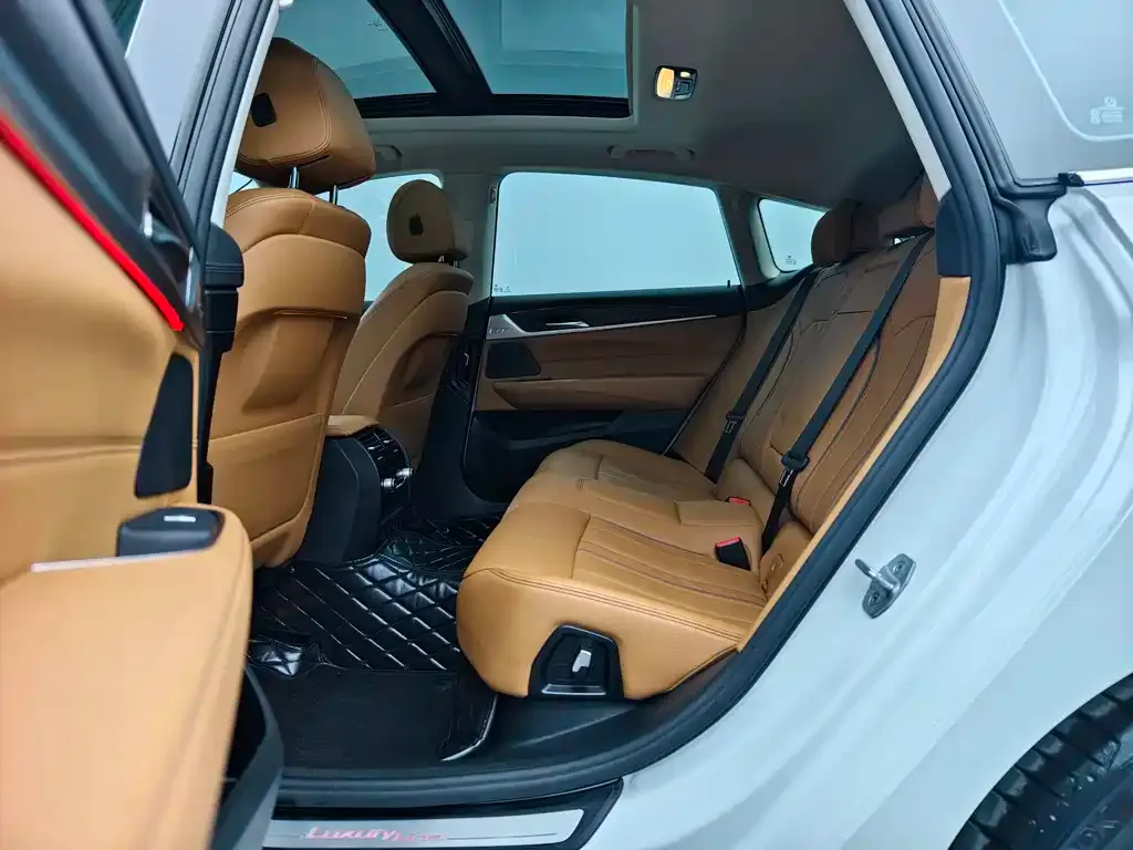 BMW 6 Series GT — фото 5
