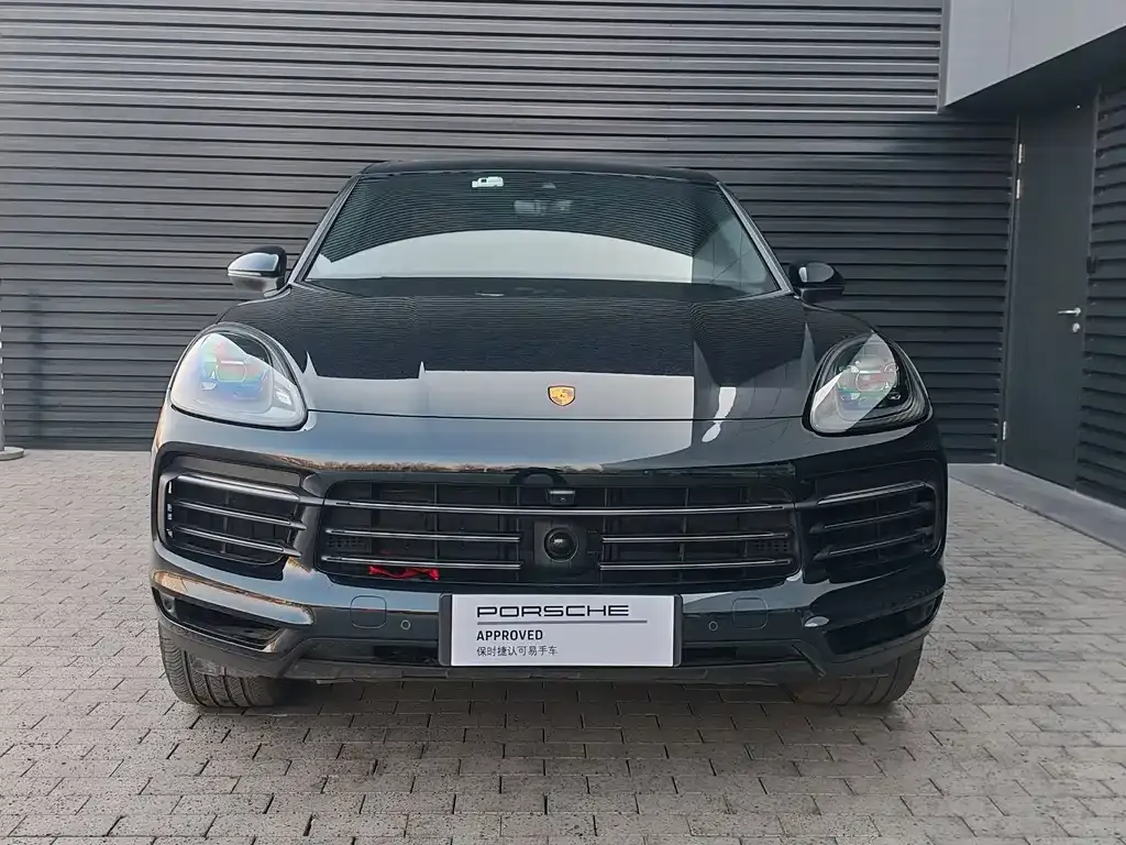 Porsche Cayenne Hybrid 2023 из CN, фото 3
