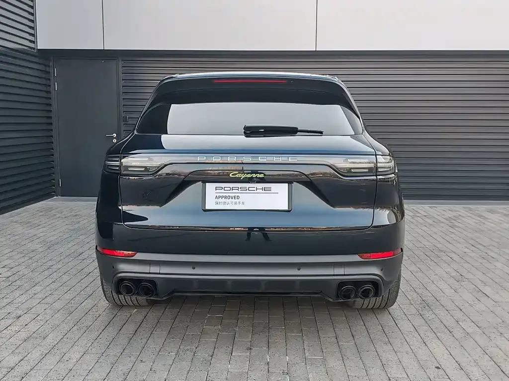 Porsche Cayenne Hybrid 2023 из CN, фото 5