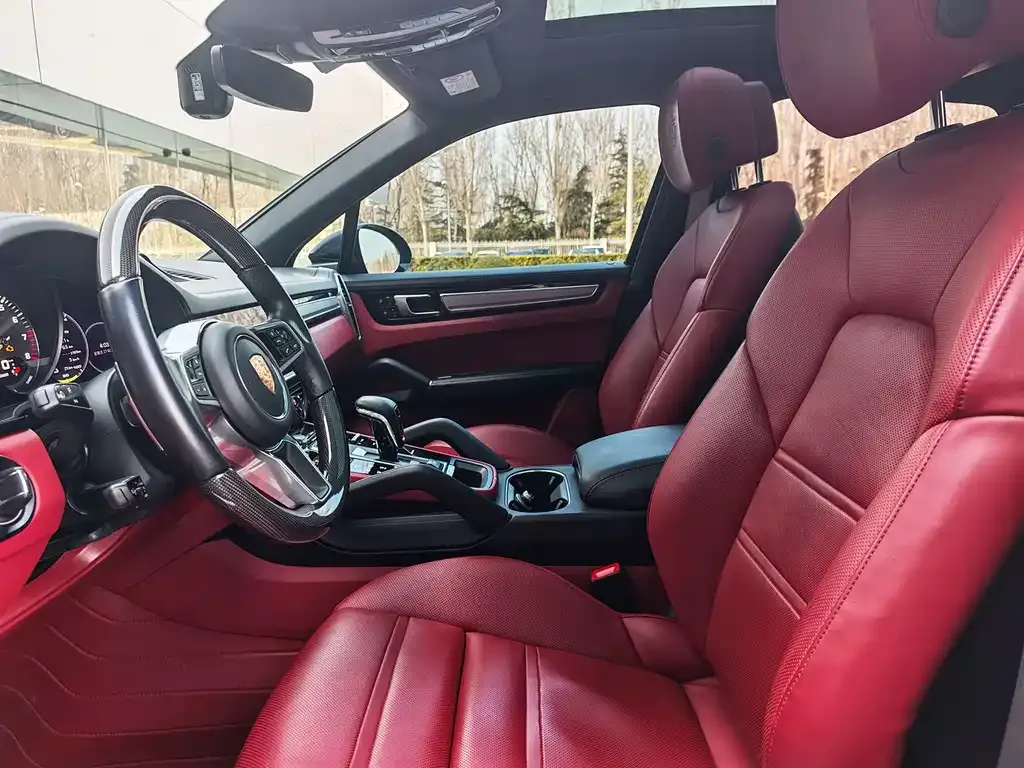 Porsche Cayenne Hybrid 2023 из CN, фото 4
