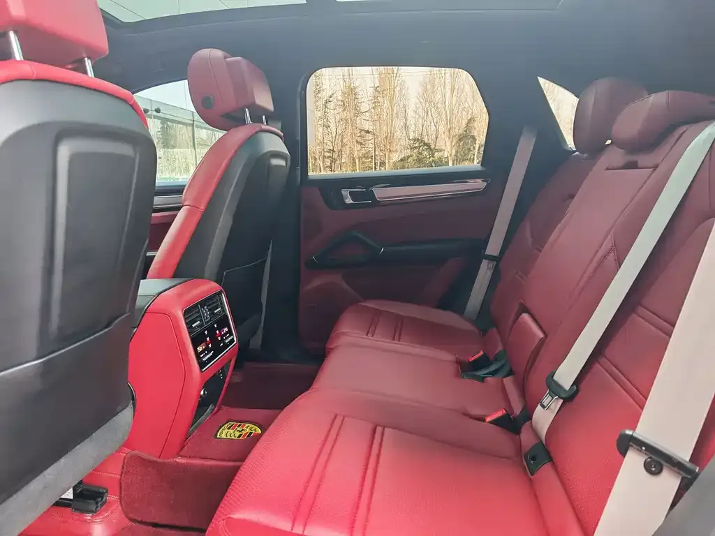 Porsche Cayenne Hybrid 2023 из CN, фото 10