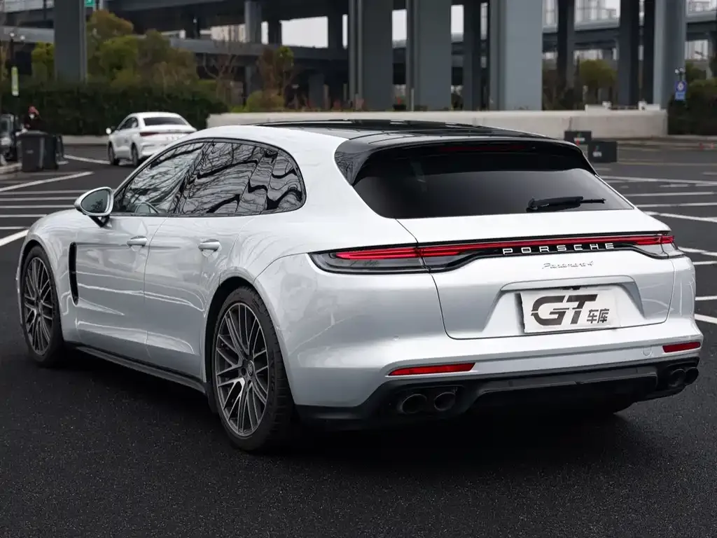 Porsche Panamera — фото 3