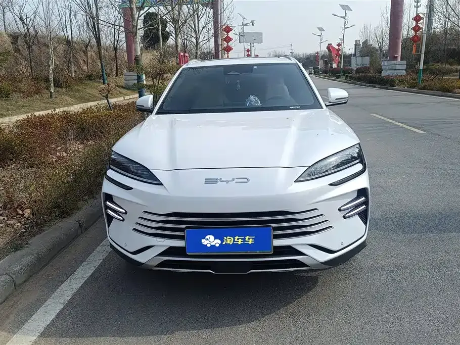 BYD PLUS New Energy — фото 10