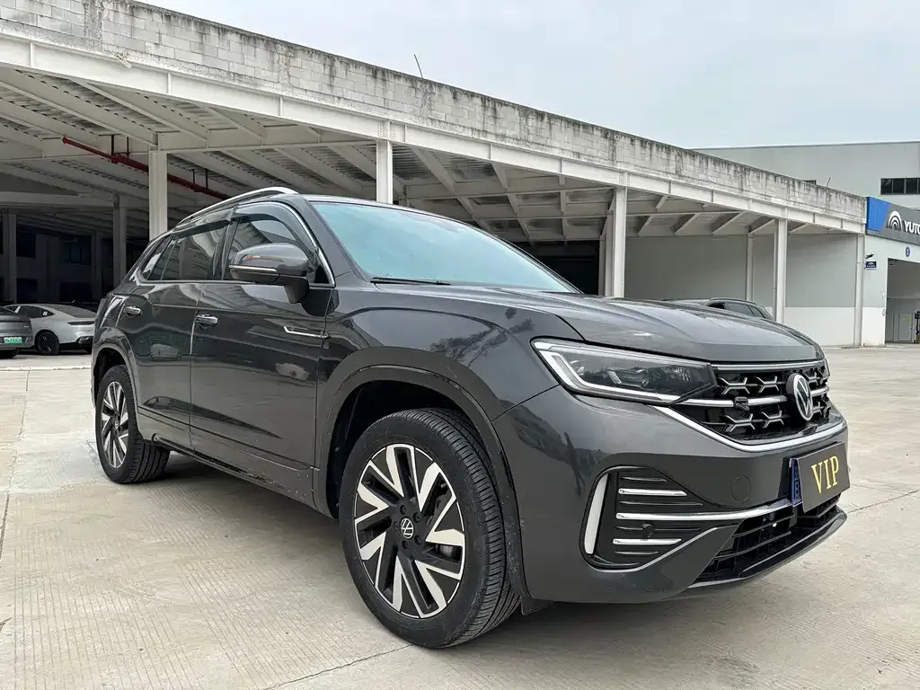 Volkswagen Tayron 2022 из CN, фото 4