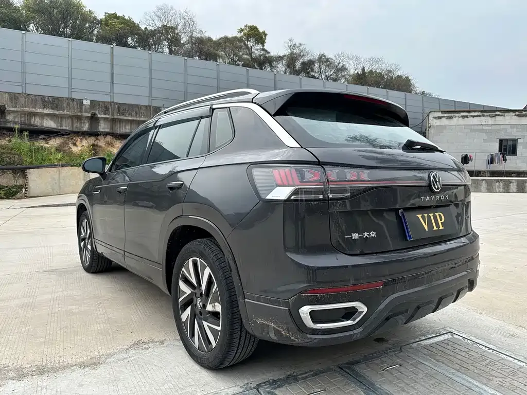Volkswagen Tayron 2022 из CN, фото 7