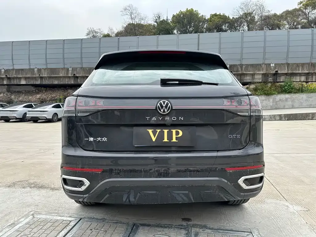 Volkswagen Tayron 2022 из CN, фото 9