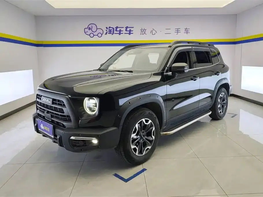 Haval Big Dog — фото 1