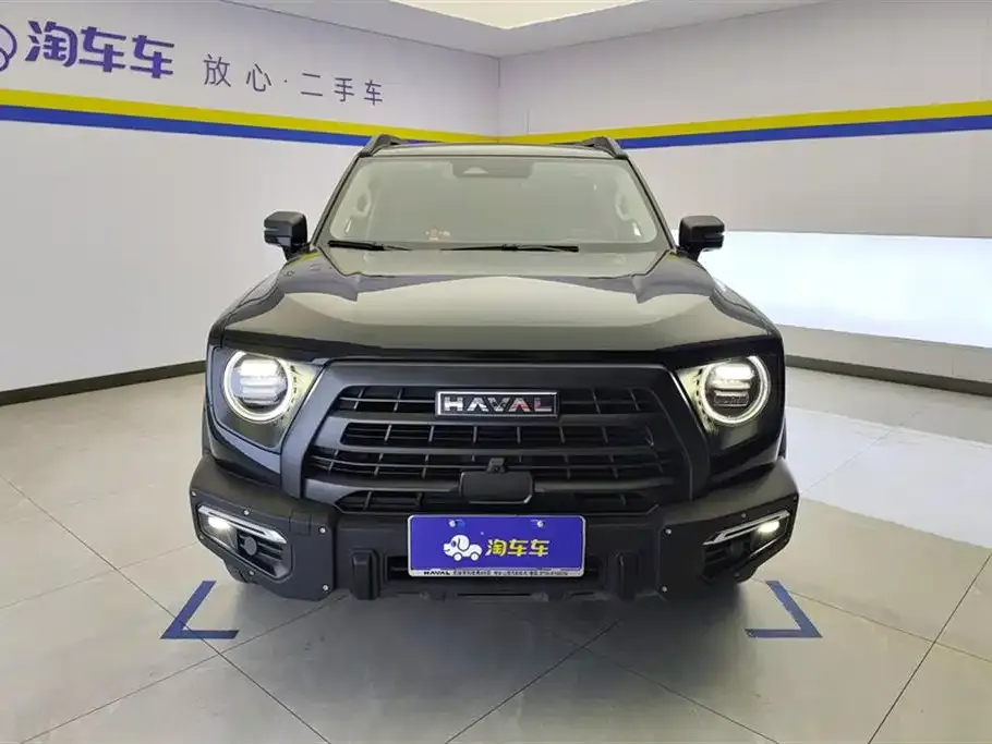 Haval Big Dog — фото 7