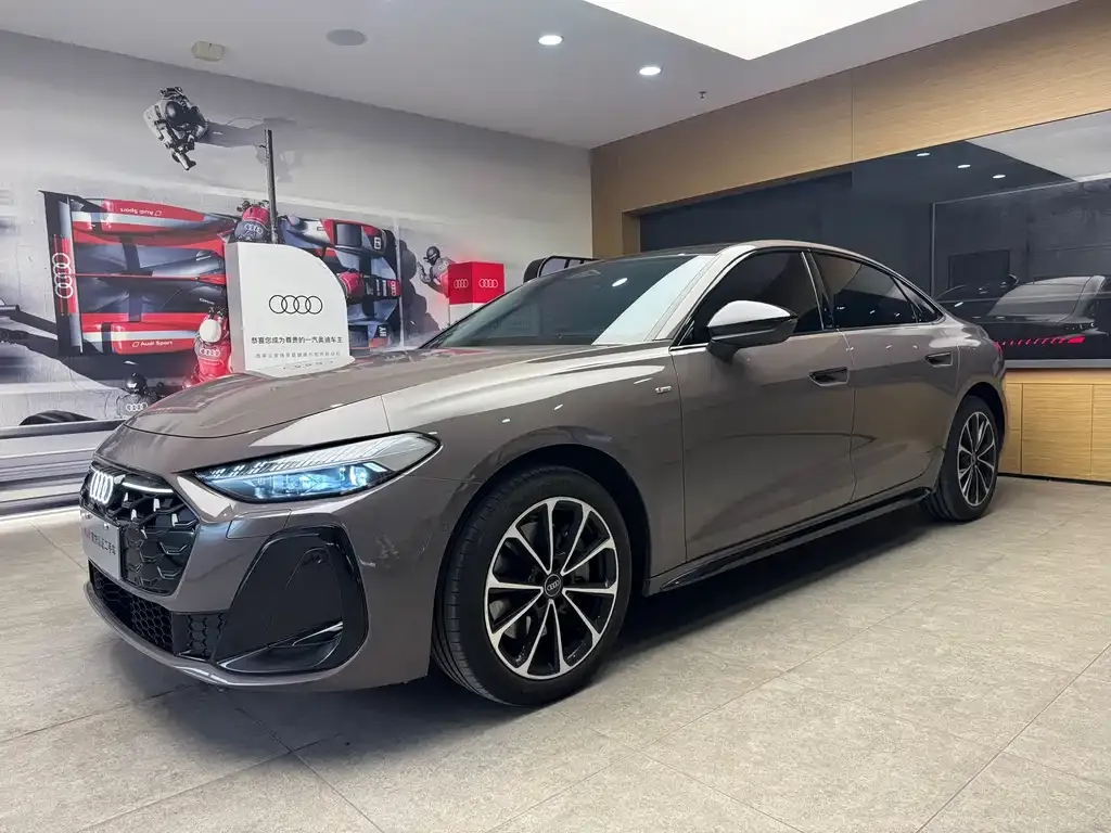 Audi A5L 2025 из CN, фото 1