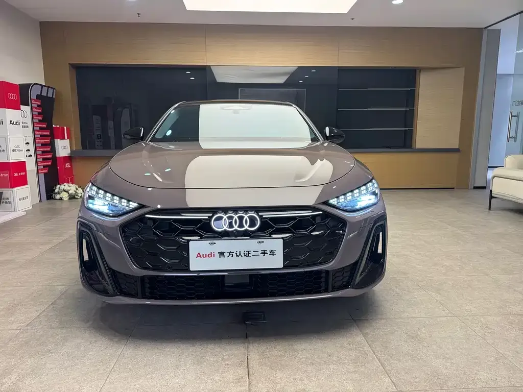Audi A5L 2025 из CN, фото 2