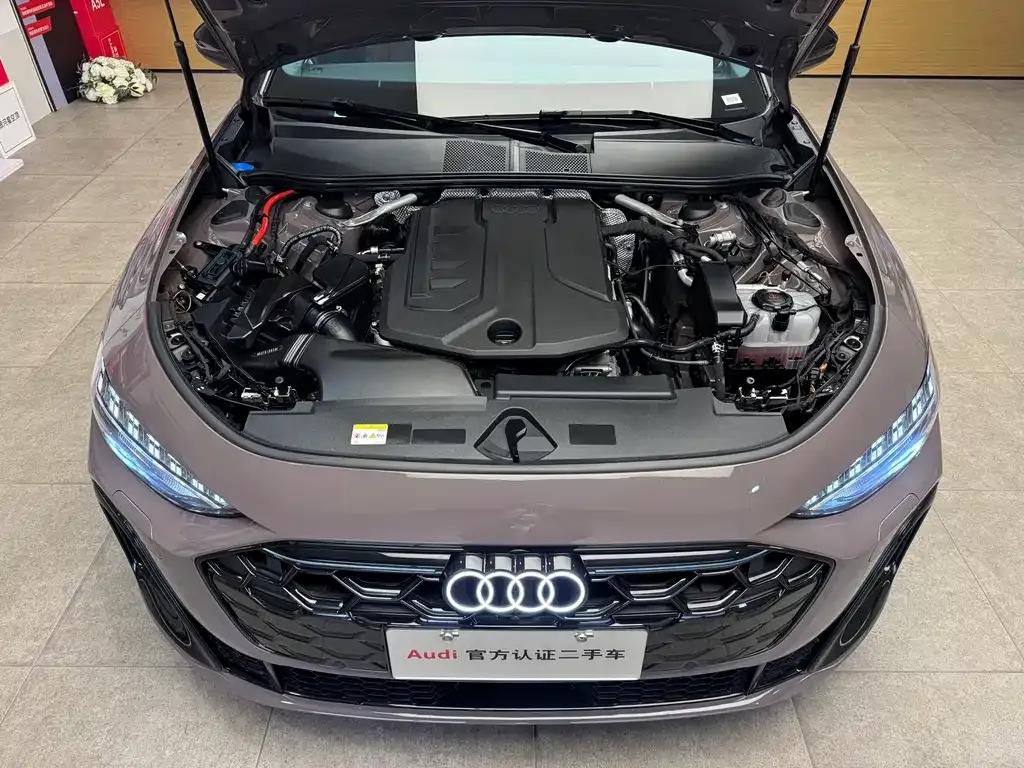Audi A5L 2025 из CN, фото 9