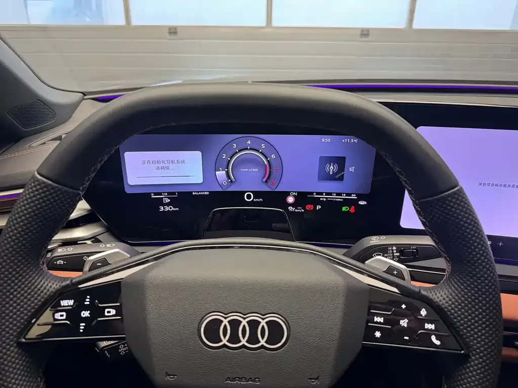 Audi A5L 2025 из CN, фото 6